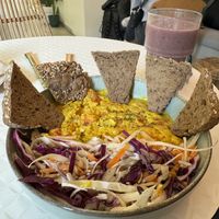   at Happy Blender in Athens