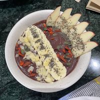   at Happy Blender in Athens