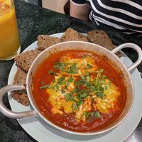   at Happy Blender in Athens