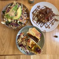   at Happy Blender in Athens