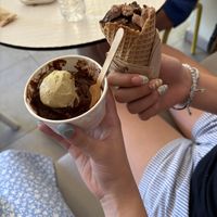   at Happy Blender in Athens