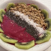 Pitaya bowl  at Happy Blender in Athens