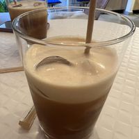 Freddo coffee  at Happy Blender in Athens