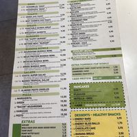   at Happy Blender in Athens