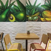   at Happy Blender in Athens