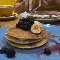   at Happy Blender in Athens