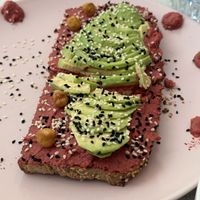   at Happy Blender in Athens