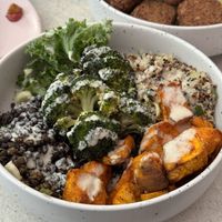   at Happy Blender in Athens