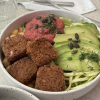   at Happy Blender in Athens