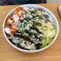 Protein Buddha bowl   at Happy Blender in Athens