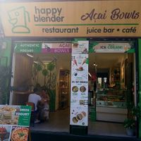  at Happy Blender in Athens