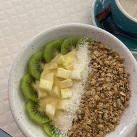   at Happy Blender in Athens