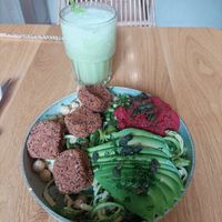  at Happy Blender in Athens