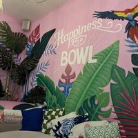   at Happy Blender in Athens