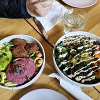  at Happy Blender in Athens