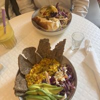   at Happy Blender in Athens