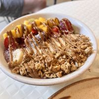   at Happy Blender in Athens