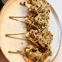   at Happy Blender in Athens