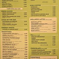  at Happy Blender in Athens