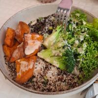  at Happy Blender in Athens