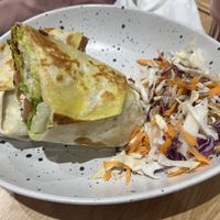   at Happy Blender in Athens