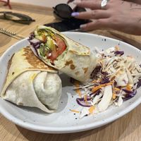   at Happy Blender in Athens