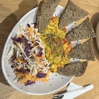   at Happy Blender in Athens