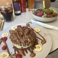   at Happy Blender in Athens