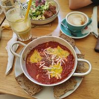  at Happy Blender in Athens