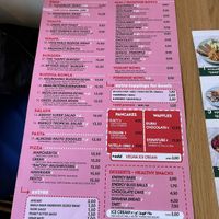   at Happy Blender in Athens