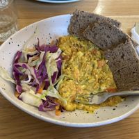   at Happy Blender in Athens