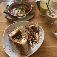  at Happy Blender in Athens