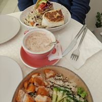  at Happy Blender in Athens