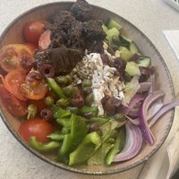   at Happy Blender in Athens