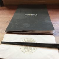 Shoryu, Manchester at Shoryu Ramen in Manchester