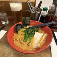   at Shoryu Ramen in Manchester
