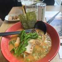   at Shoryu Ramen in Manchester