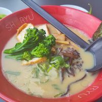  at Shoryu Ramen in Manchester