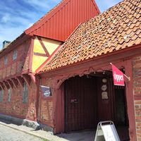  at Upp eller Ner in Ystad