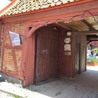  at Upp eller Ner in Ystad