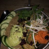 Frida Bowl at Mischbar in Nuremberg