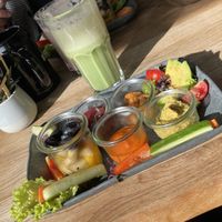 Mischbar vegan  at Mischbar in Nuremberg