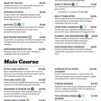  at The Knights Table in Settle