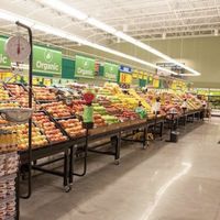 Organic  at H-E-B Grocery  in Midland