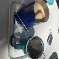 Chai latte   at 27 Degrees in Palm Cove