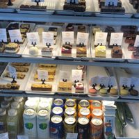 Vegan heaven  at 27 Degrees in Palm Cove