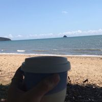 Cheers! at 27 Degrees in Palm Cove