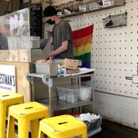 Kitchen  at Westman's Bagel and Coffee in Seattle