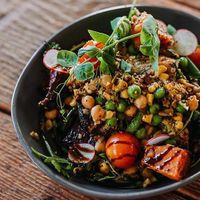 Soo yumm at Equium Social in Newcastle