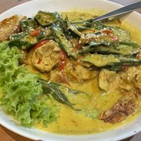 BUTTER BEANCURD ROLL  at 1st Green Veggie Restaurant in Subang Jaya